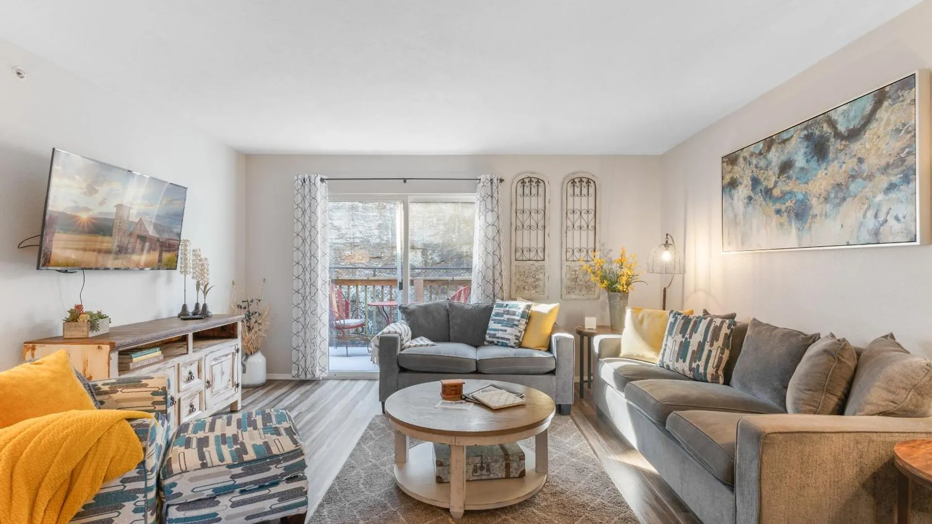 Apartment The *