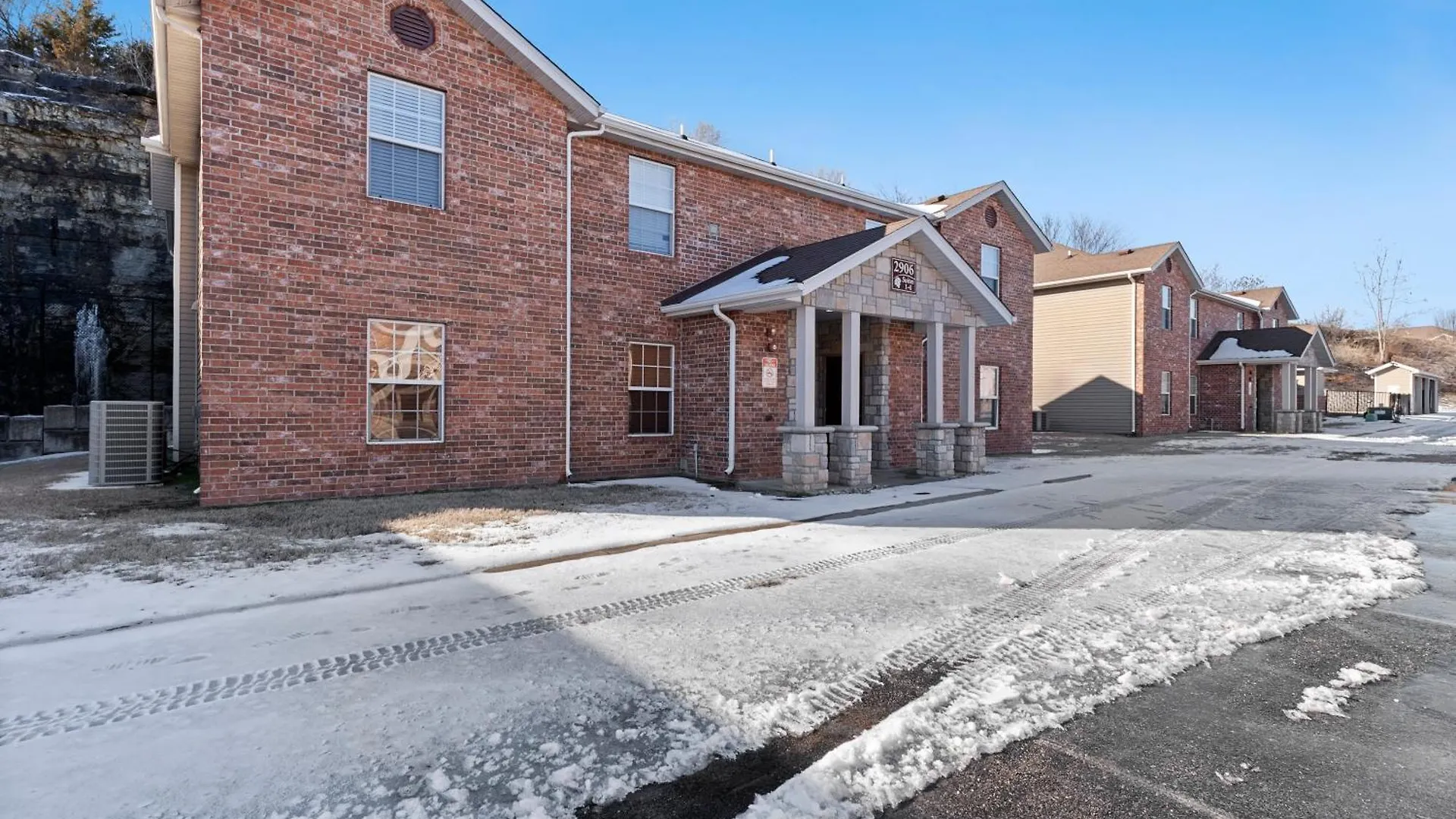 The Apartment Branson