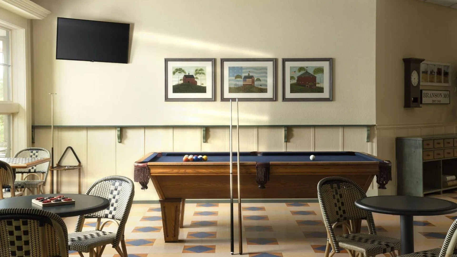 Marriott's Willow Ridge 4* Branson
