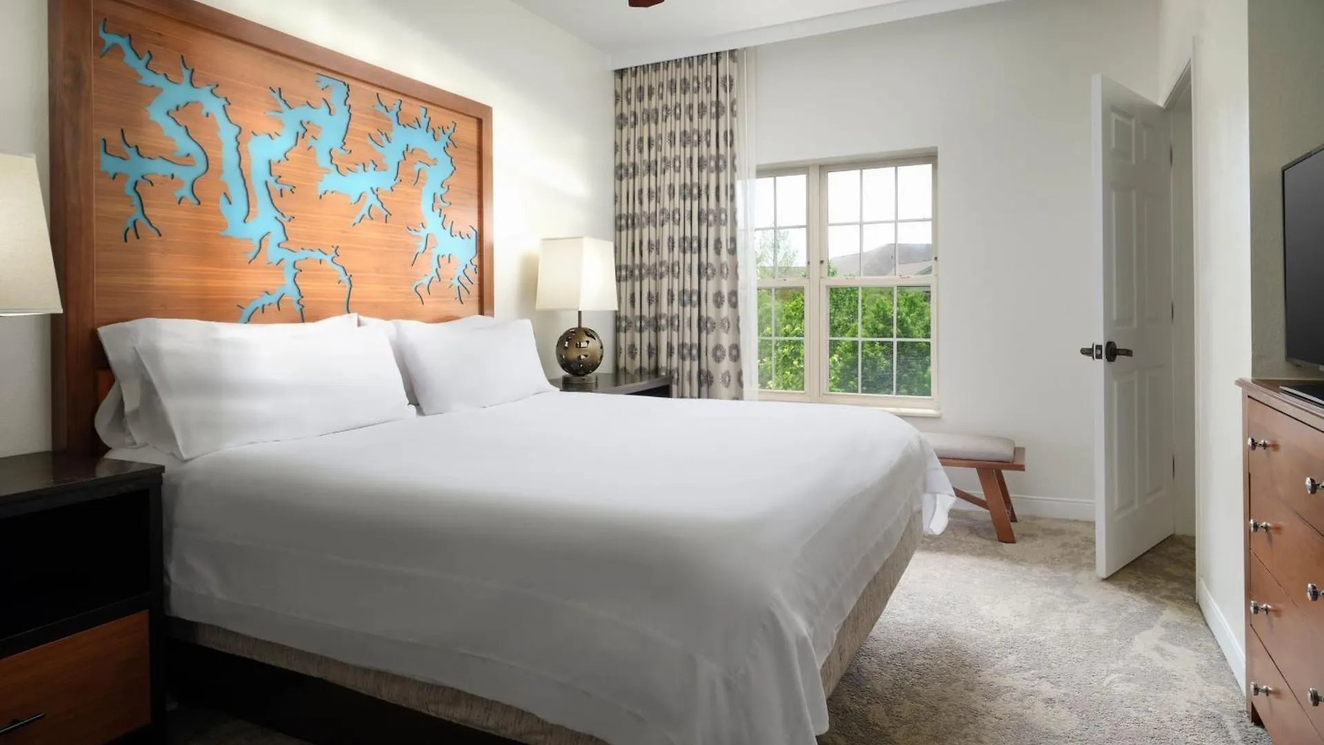 Hotel Marriott's Willow Ridge