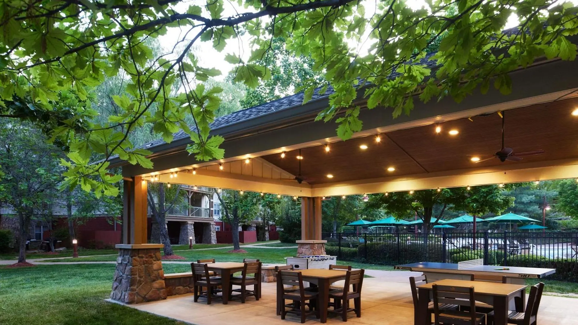 Marriott's Willow Ridge Hotel Branson