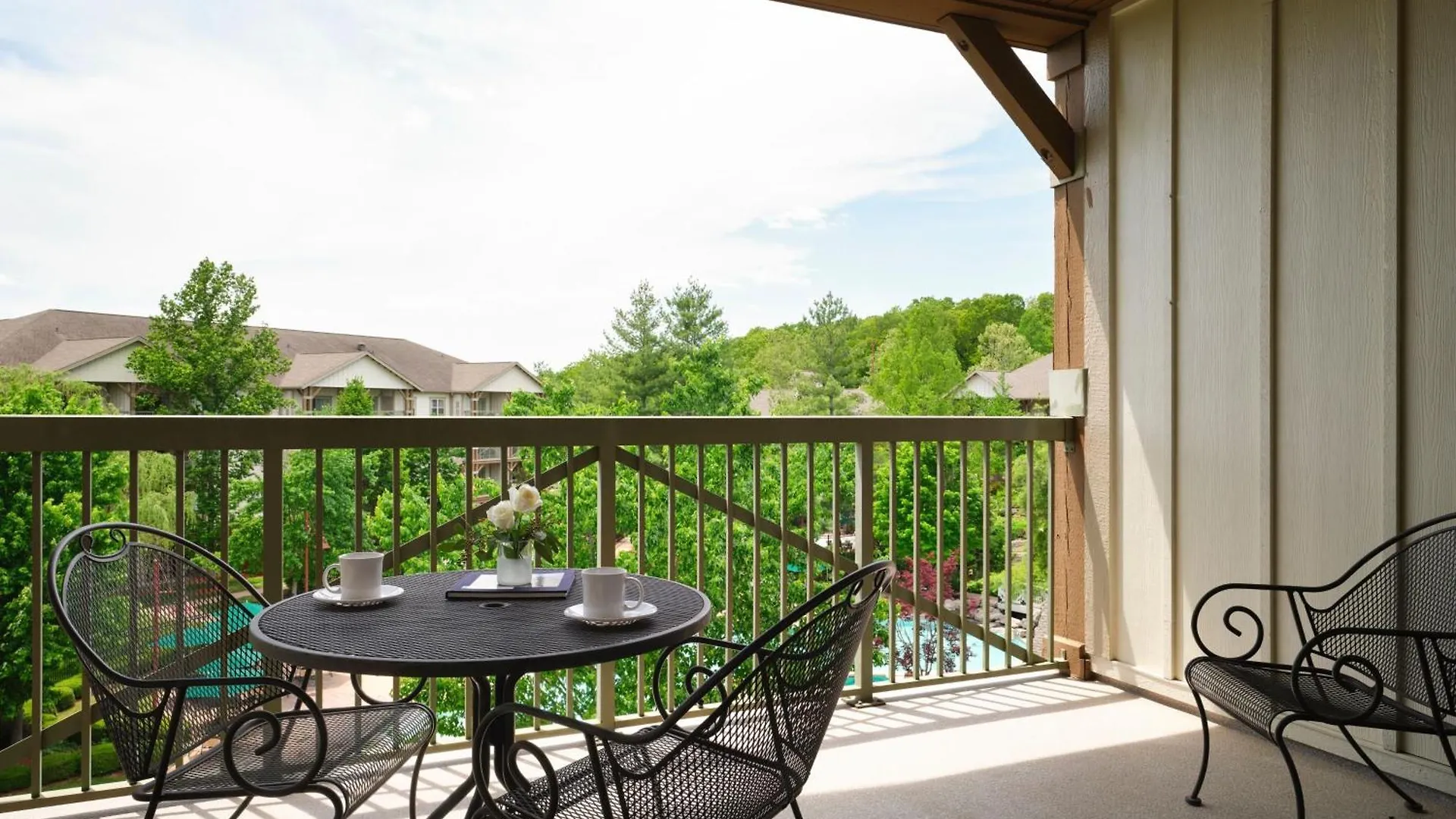 Marriott's Willow Ridge Hotel 4*