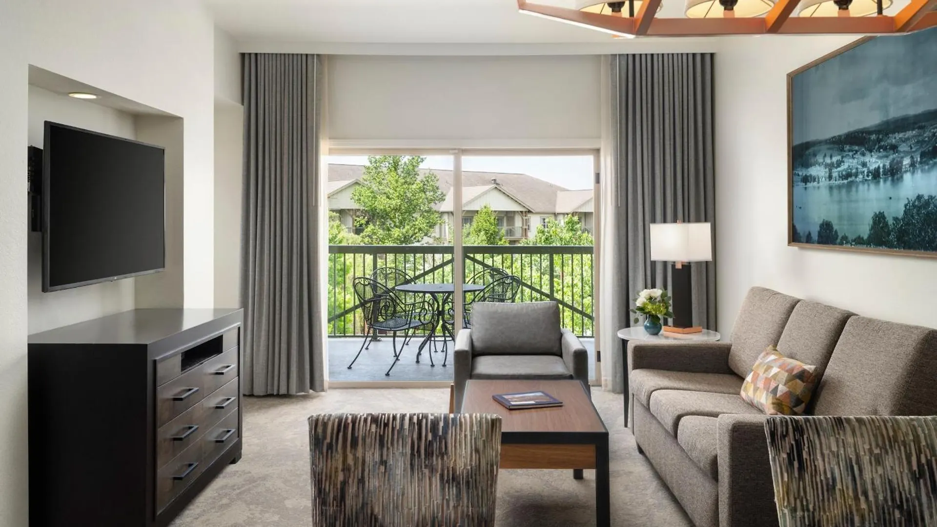 Hotel Marriott's Willow Ridge Branson