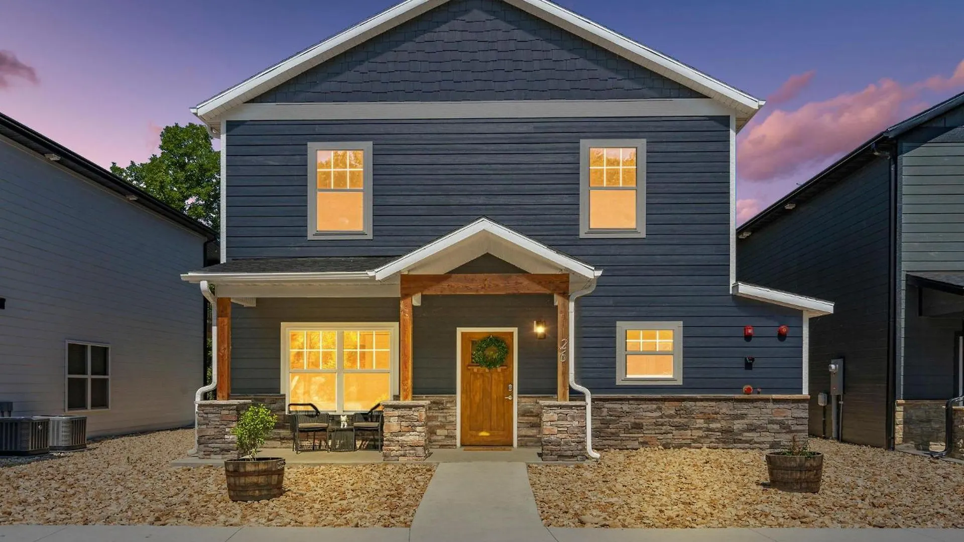 Holiday home Lakeshore Living
