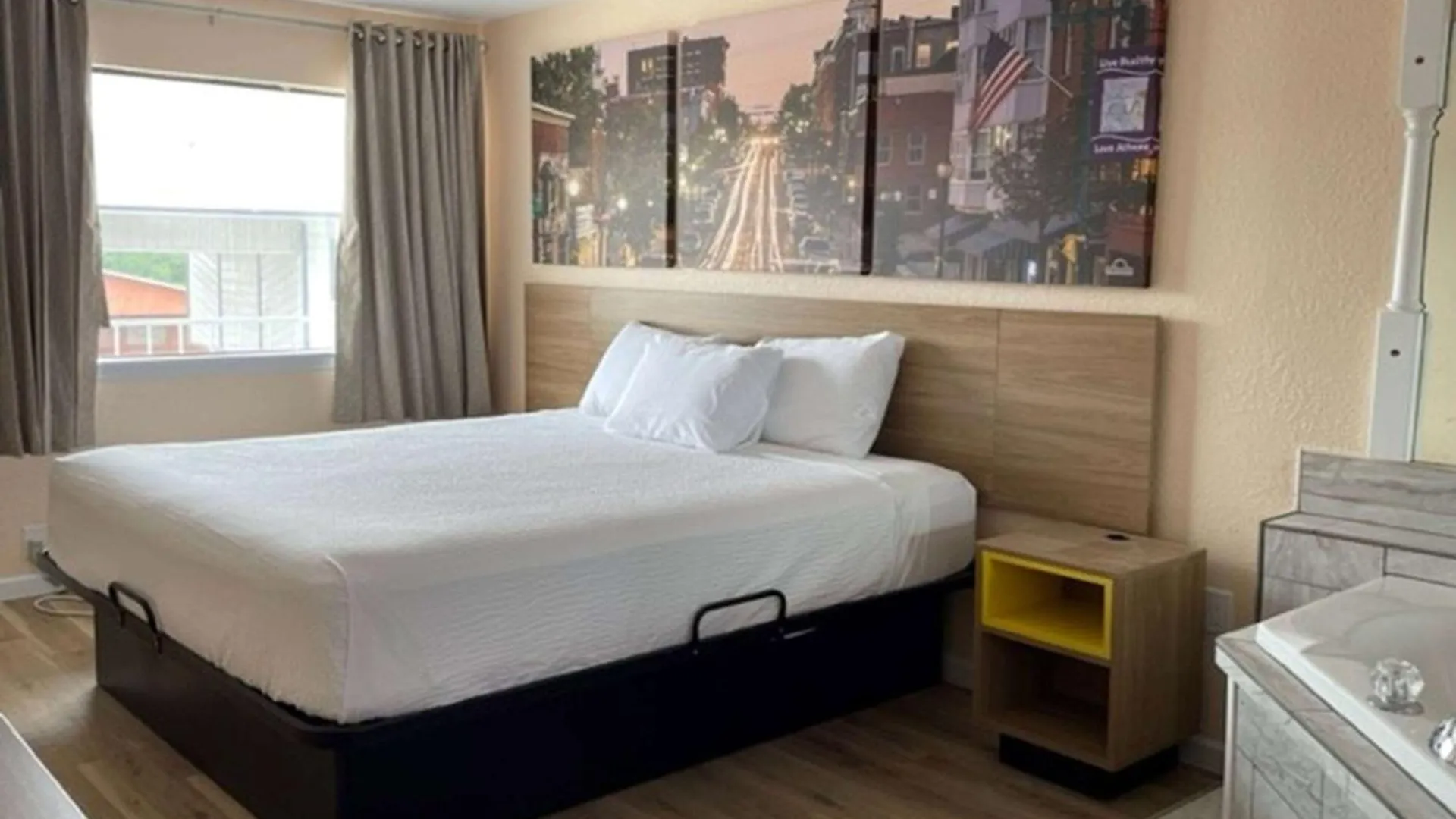 Daysinn 2* Branson