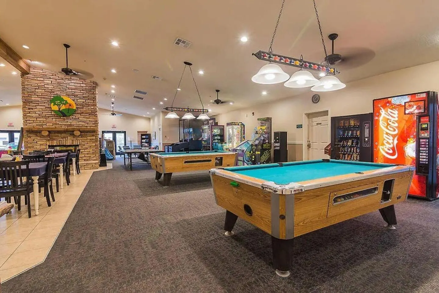 Apartamento Retreat @ The Hills W/ Pets And Game *