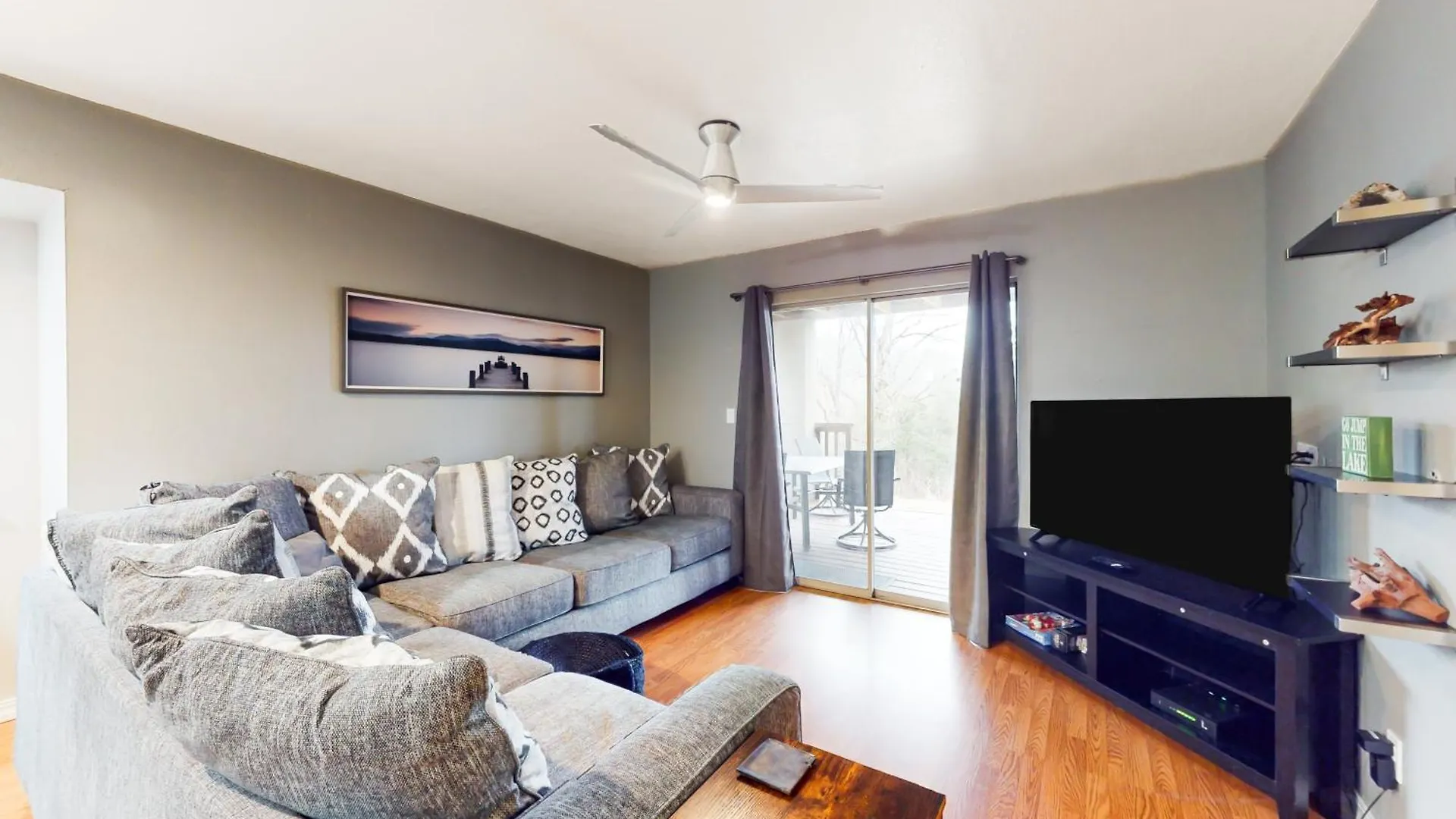 The Adventure Pad, Unit 1 Appartamento Branson
