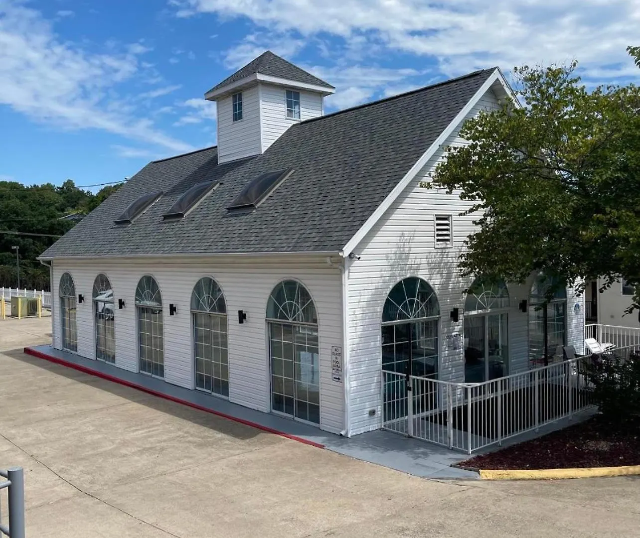Carriage House Hotel Branson