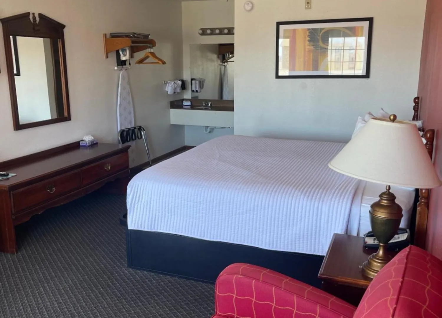 Hotel Carriage House