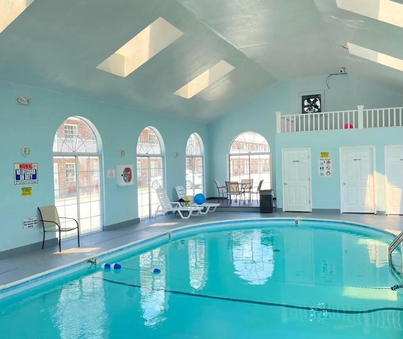 Hotel Carriage House Branson