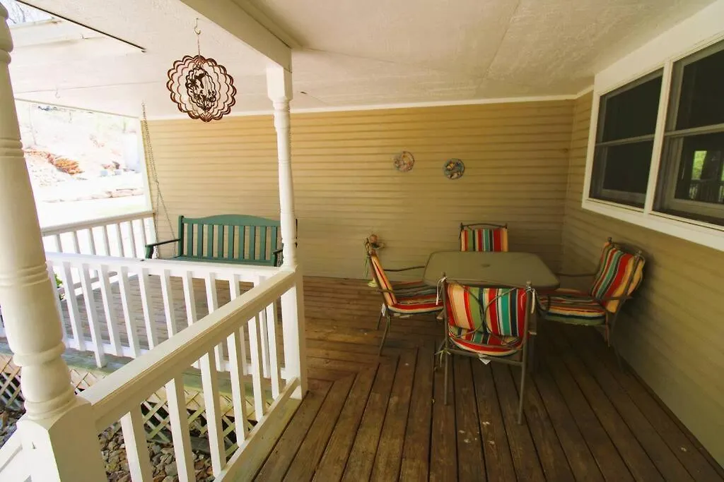 Сasa de vacaciones Hummingbird Hideaway Branson
