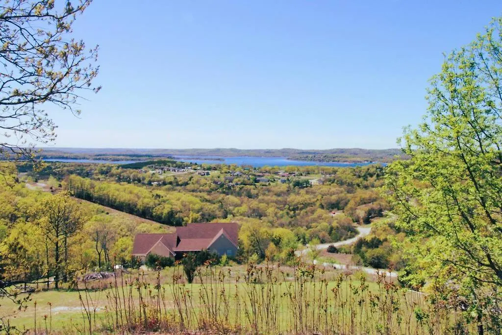 Сasa de vacaciones Hummingbird Hideaway Branson
