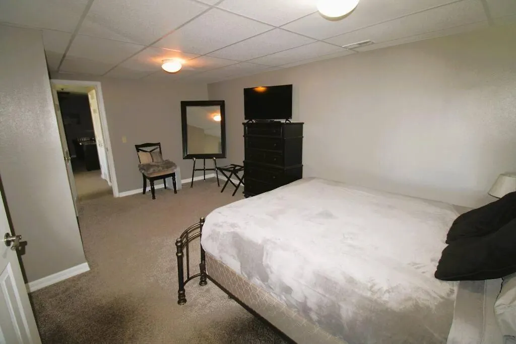 Hummingbird Hideaway Сasa de vacaciones Branson
