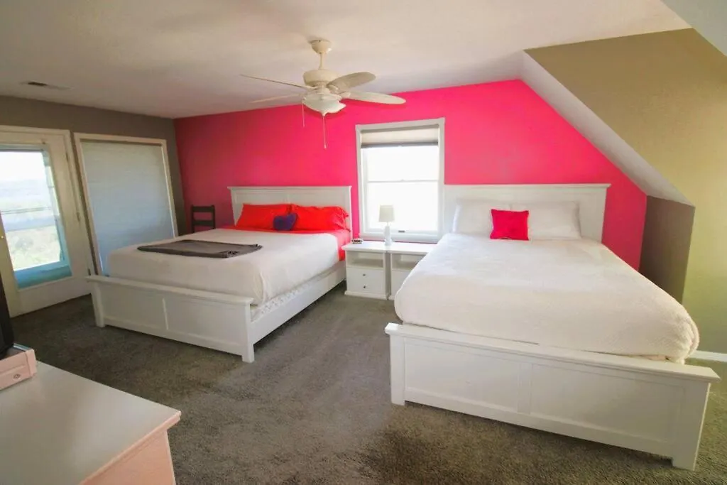 Сasa de vacaciones Hummingbird Hideaway