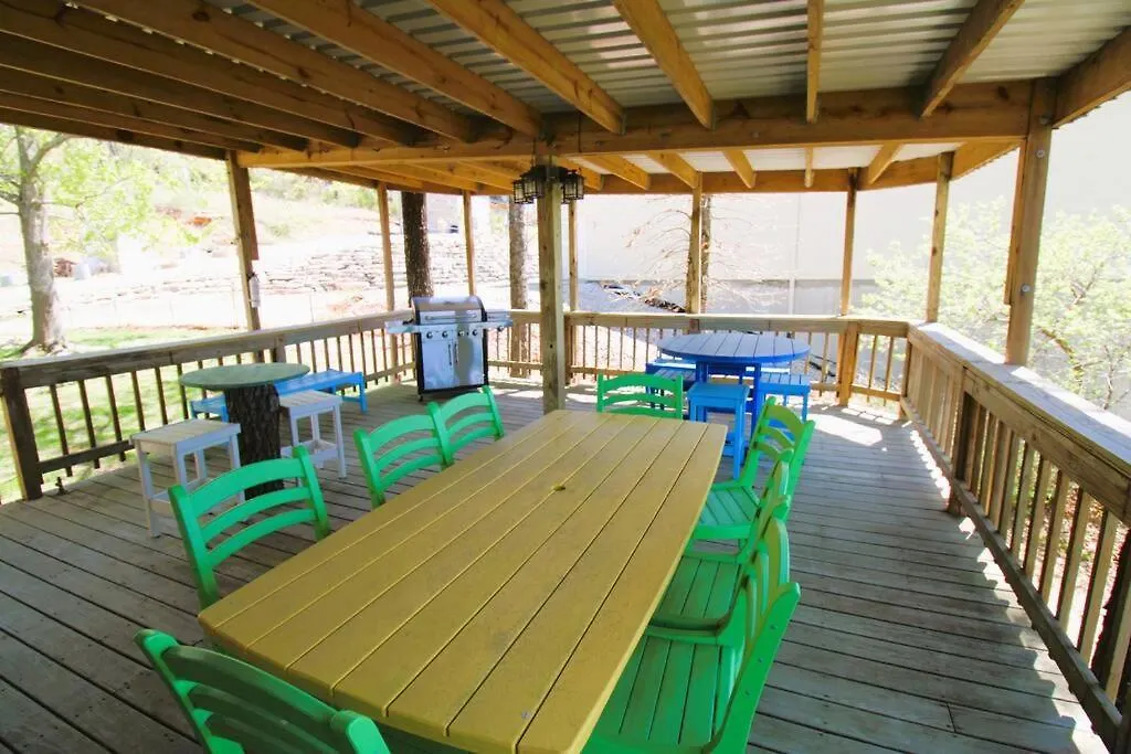Hummingbird Hideaway Сasa de vacaciones