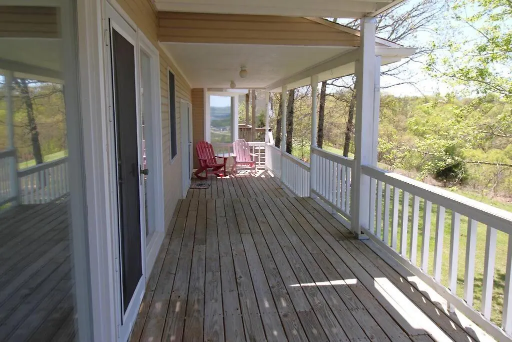 Hummingbird Hideaway Сasa de vacaciones Branson
