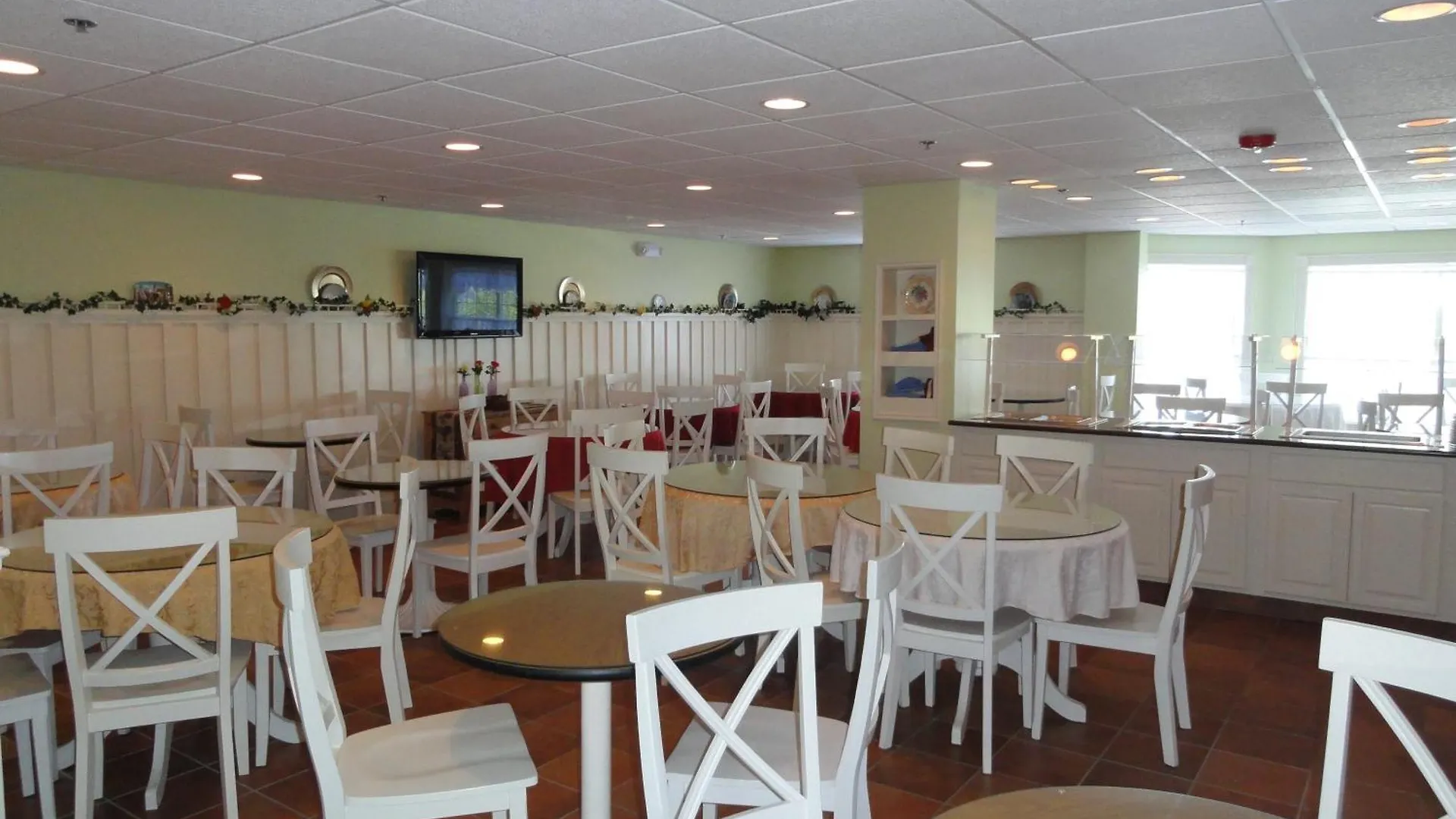 Hotell Grand Victorian Branson