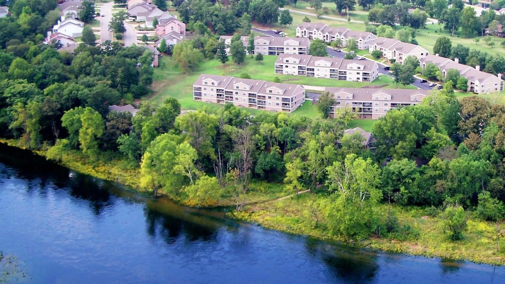 Pointe Royale Golf Branson