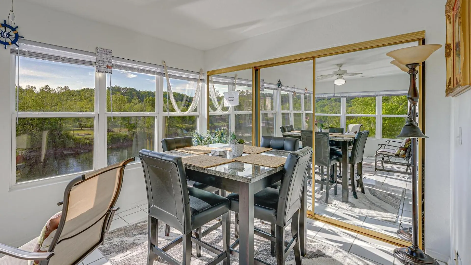 דירה Updated With Taneycomo Views!