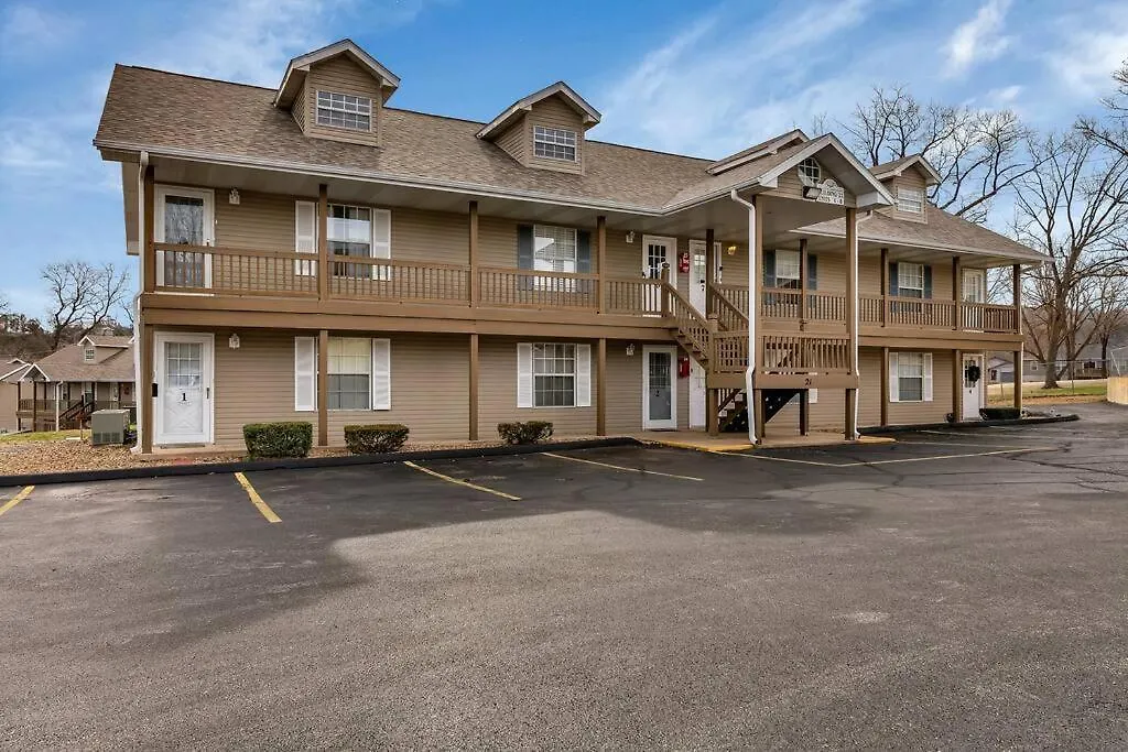 Apartment Fall Creek Near The Strip!