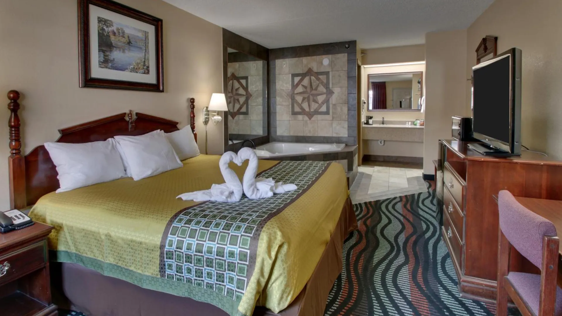 Otel Angel - Branson