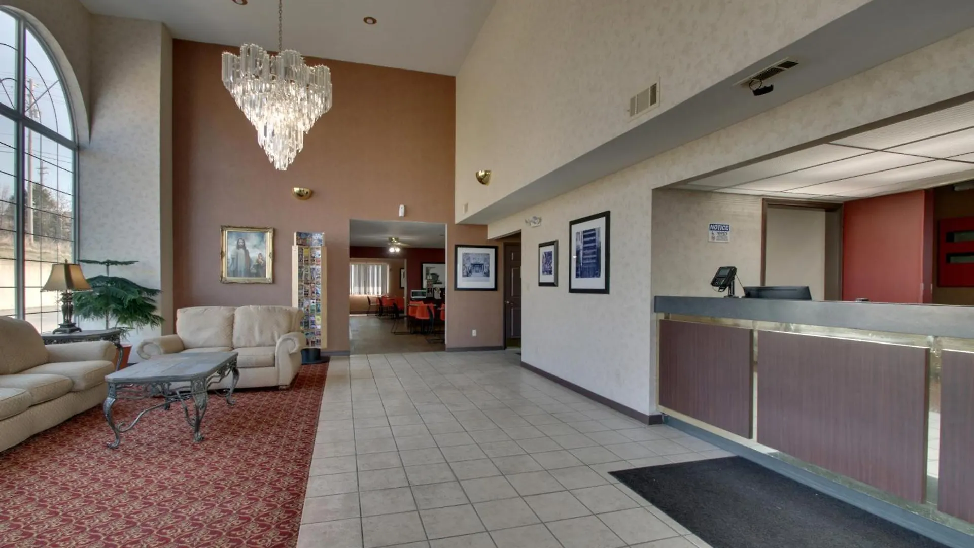 Otel Angel - Branson