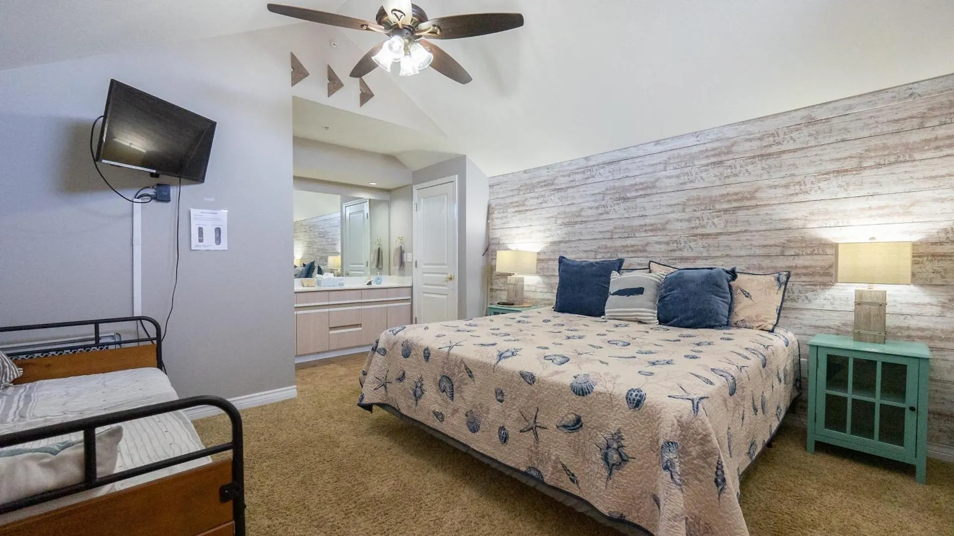 別荘 3br With Loft - Near The Strip - Free Attraction Tickets Included - Fw2-6