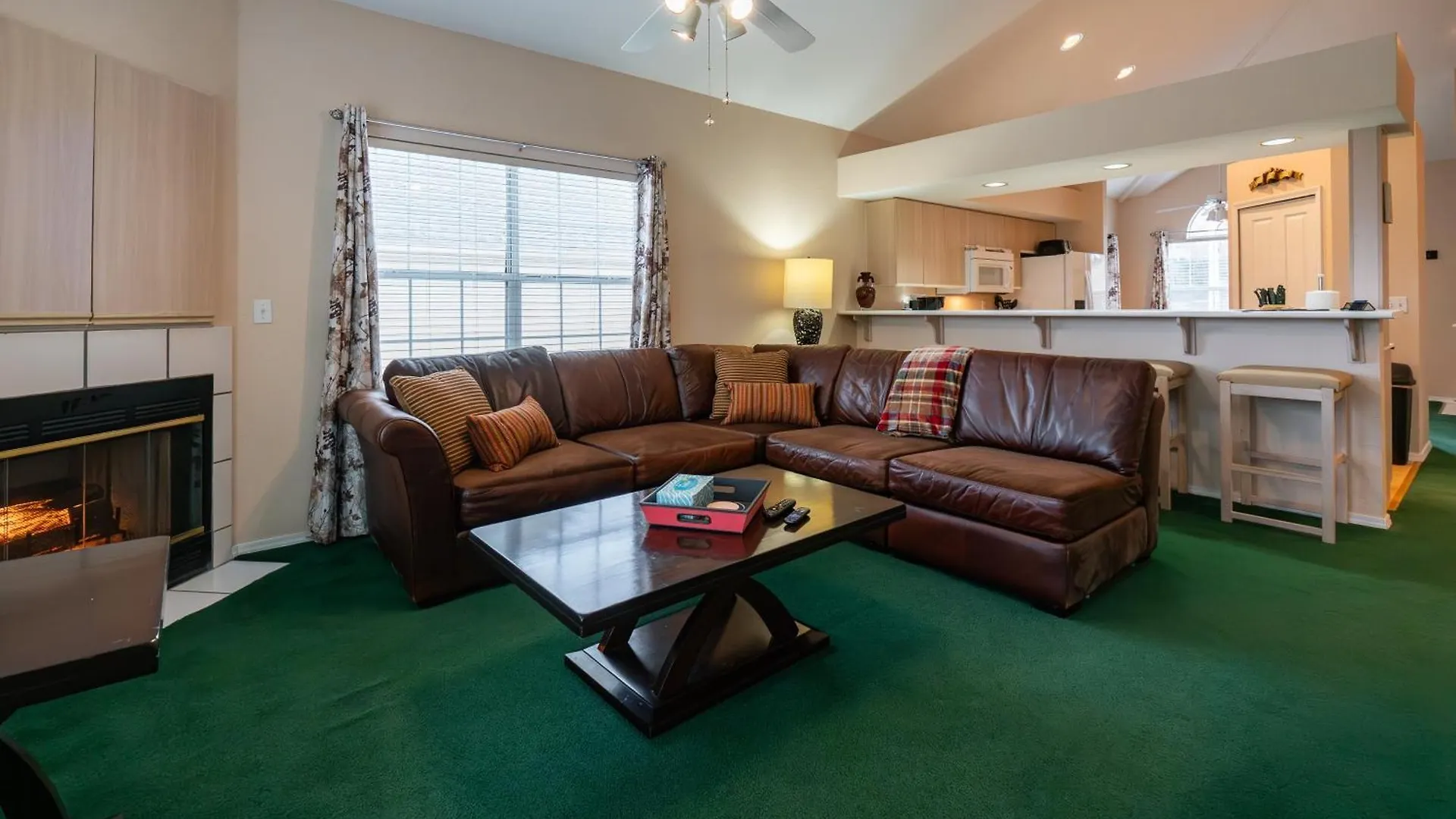Semesterbostad 3 Bedroom With Loft - Golf Course View - Near The Strip - Free Activities Included - Fw9-6