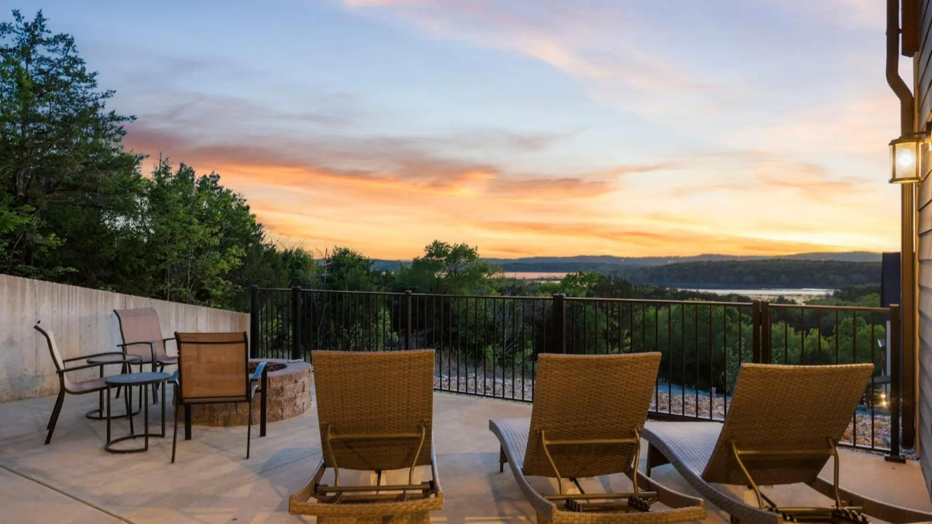 Chateau On The Cove Nyaraló Branson