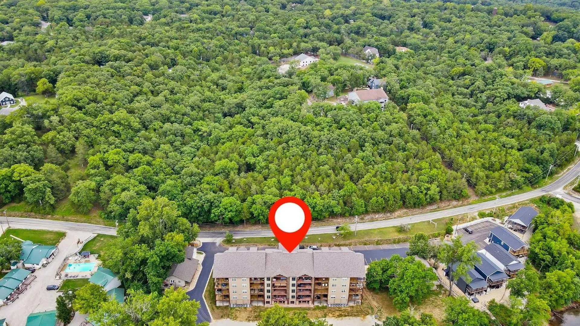 Σπίτι διακοπών Briarwood Shores *