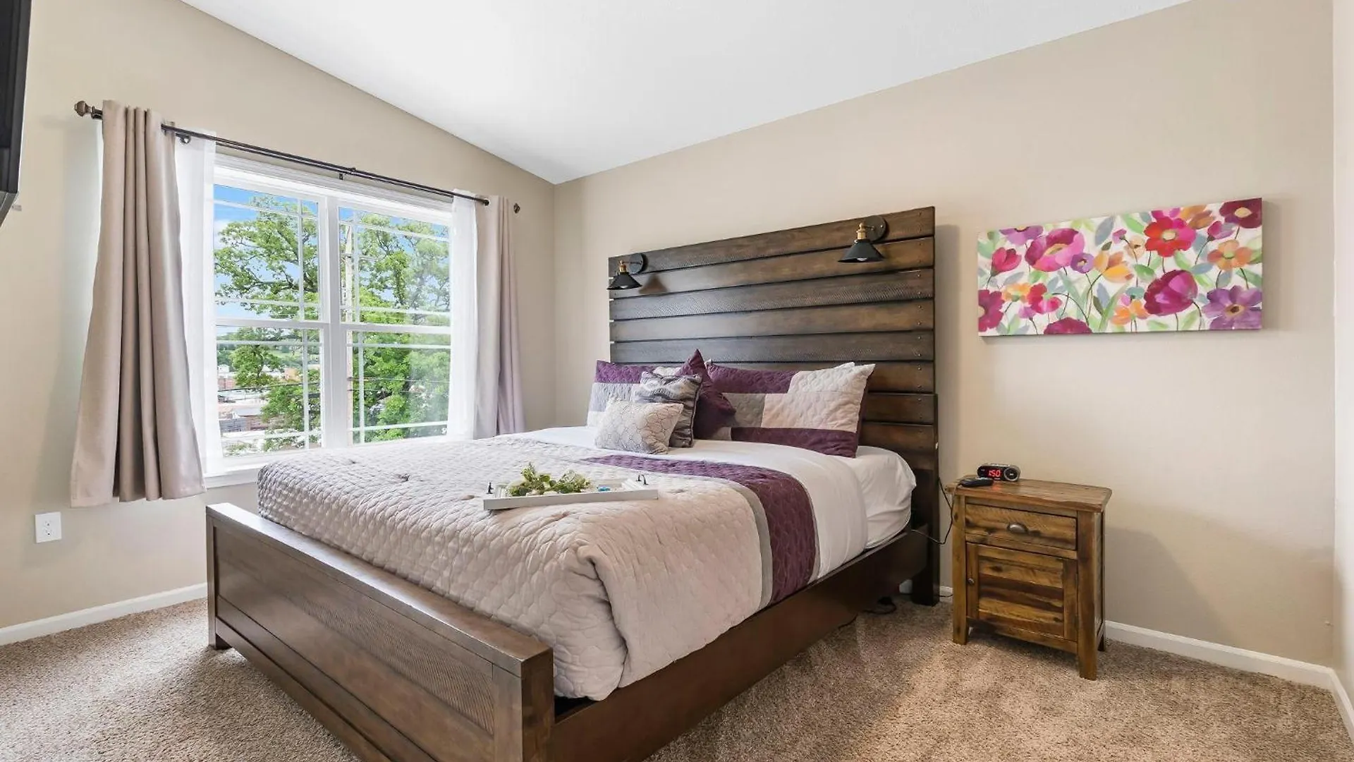 Vakantiehuis Third Street Retreat *