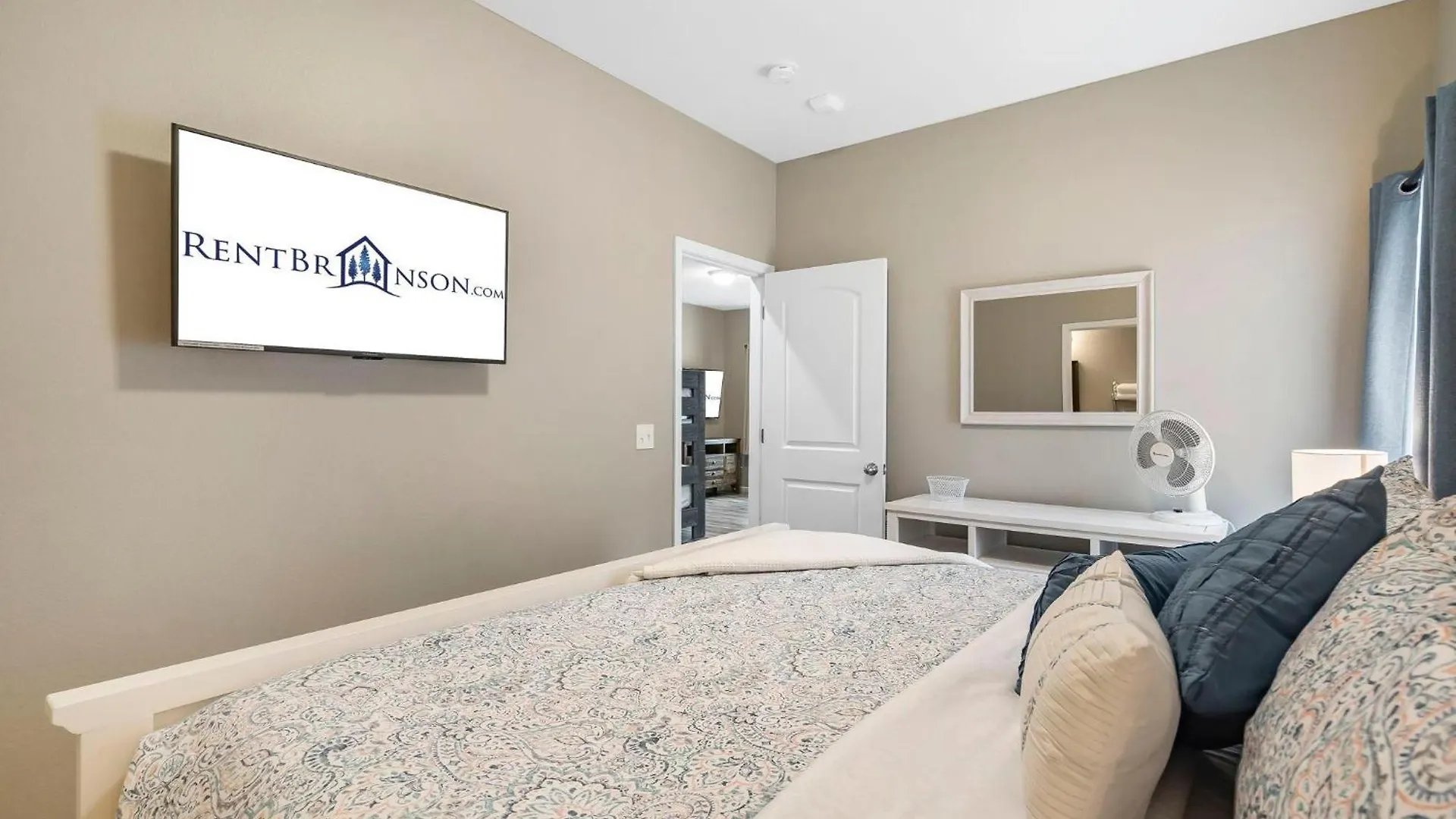 Vakantiehuis Third Street Retreat Branson