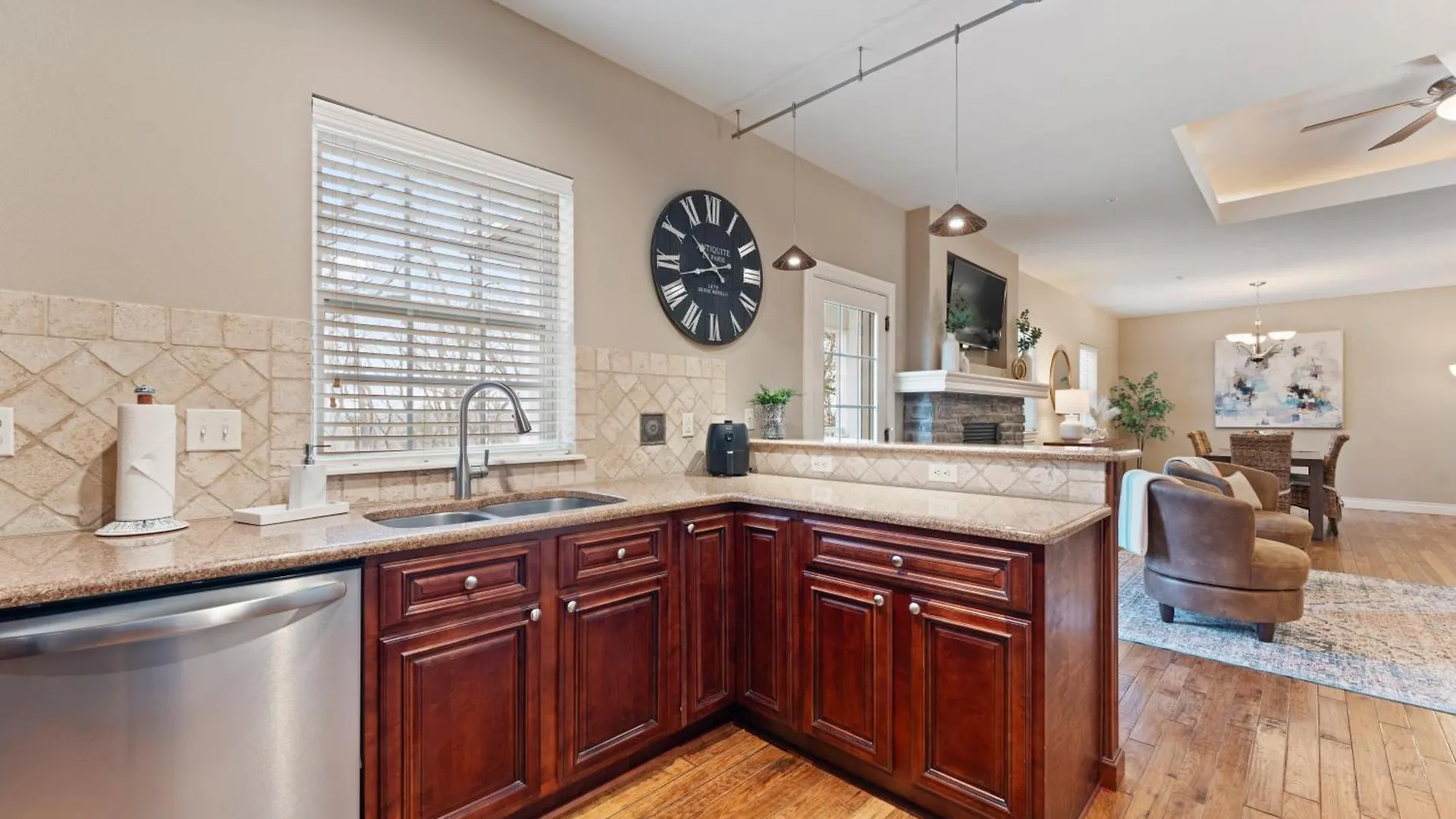 Holiday home Personal Getaway. Golf Gem. Great Location! Branson