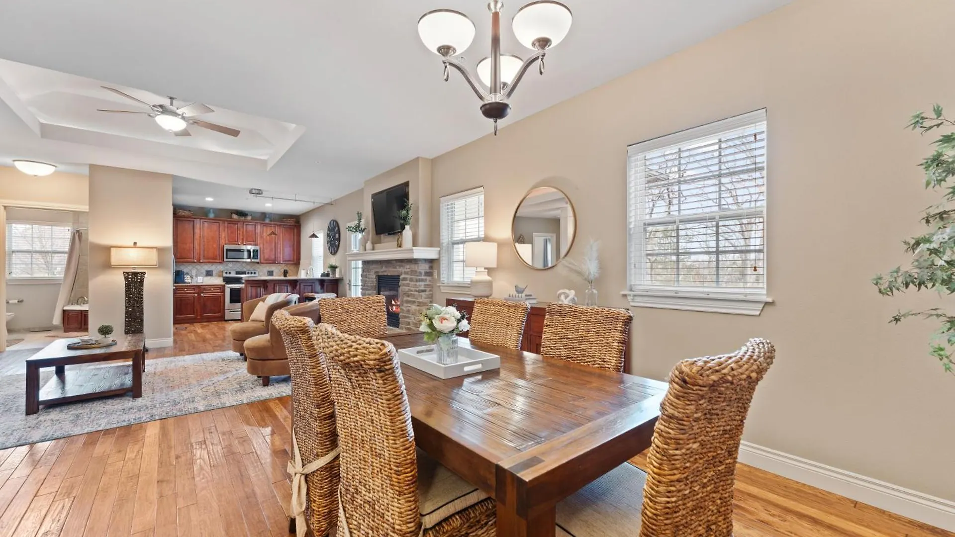 Holiday home Personal Getaway. Golf Gem. Great Location! *