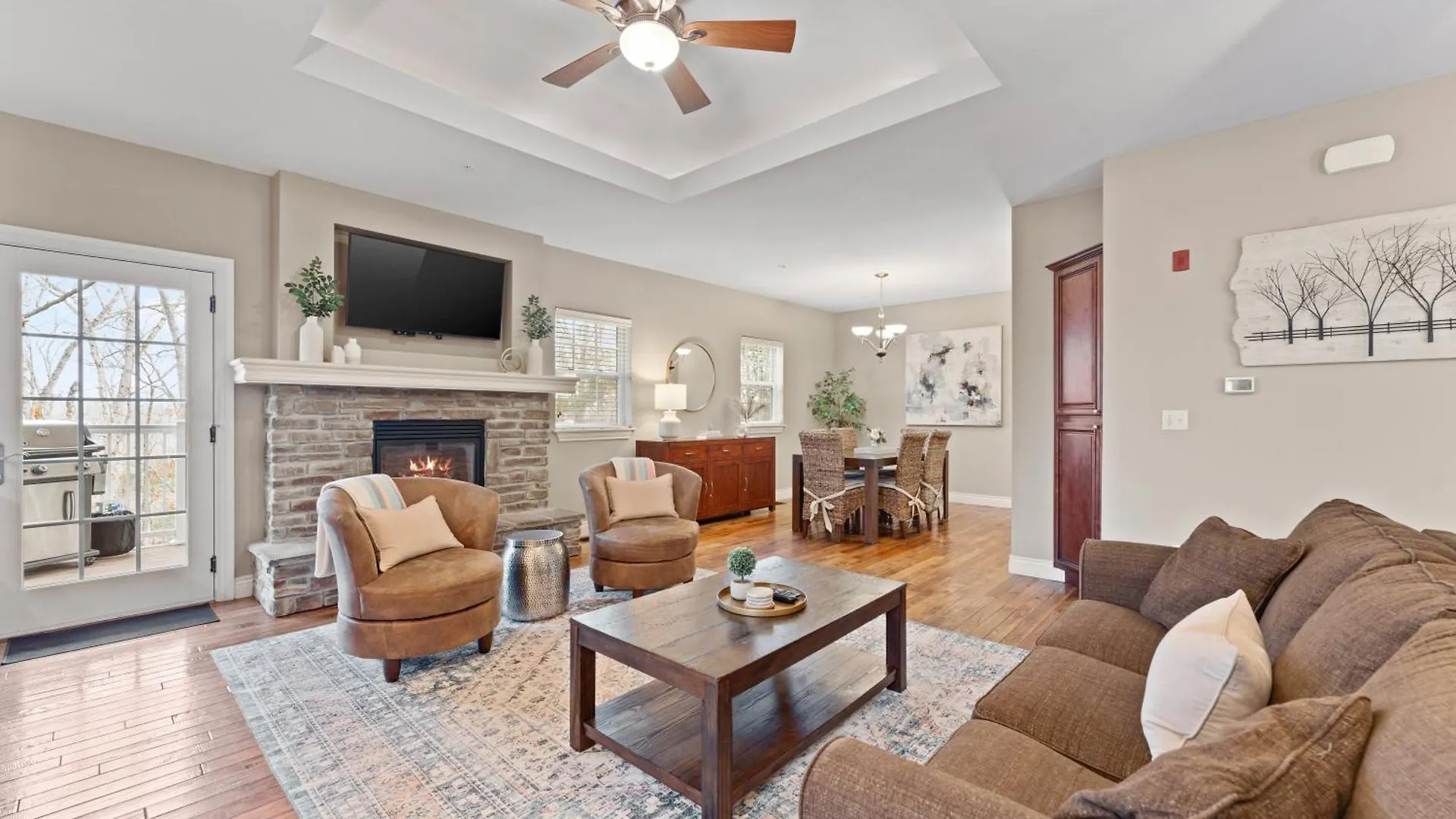 Holiday home Personal Getaway. Golf Gem. Great Location! *