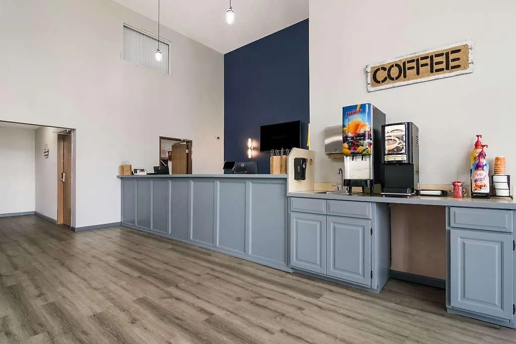 Hotel Econo Theater District