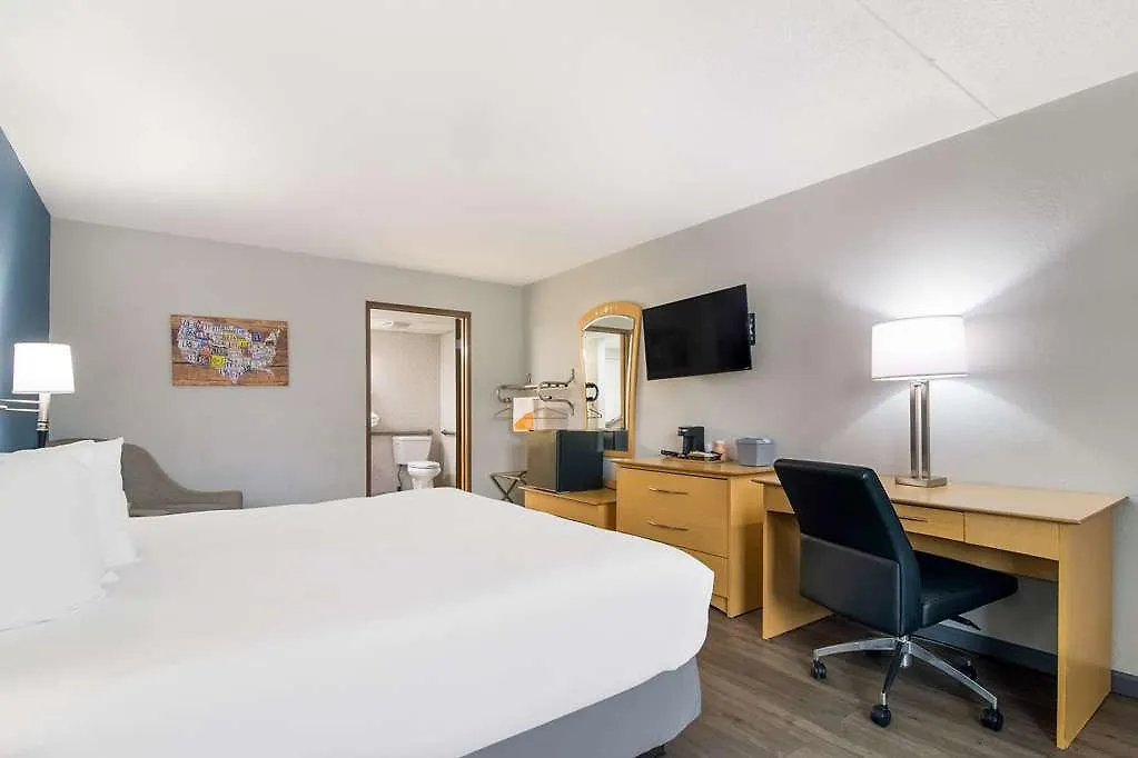 Hotel Econo Theater District *