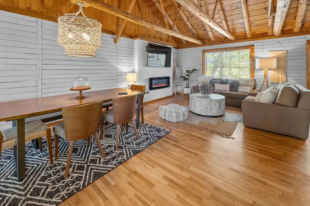 Serenity - 60 Ridge Lane Tatil Evi
