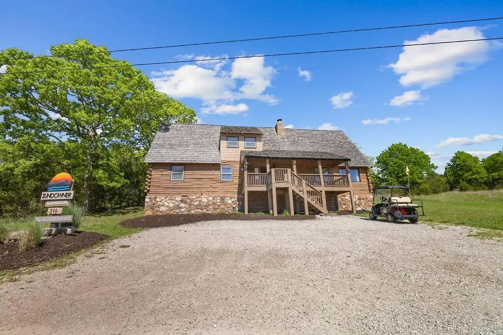 216 Ridge Lane Prázdninový dům *