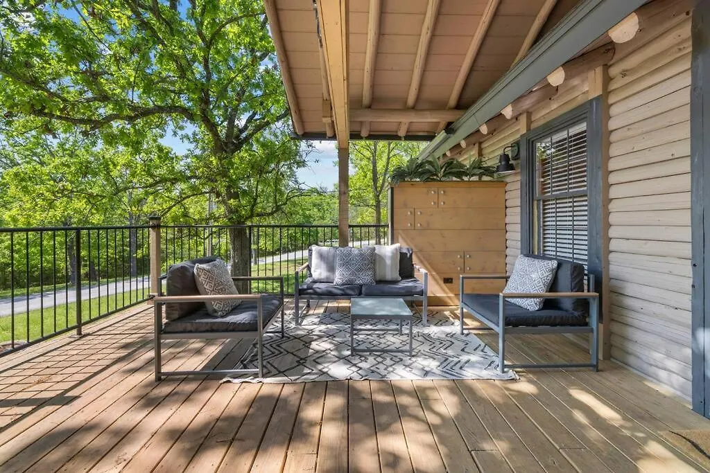Tatil Evi Serenity - 60 Ridge Lane Branson