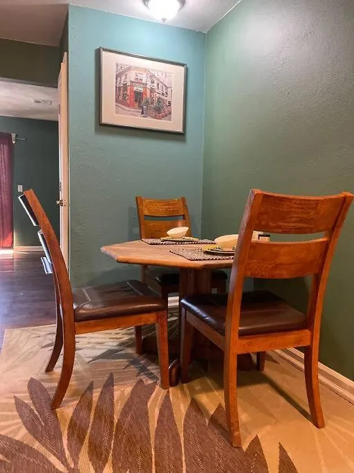 Our Place On Indian Point 1 Bdrm Unit Apartamento *