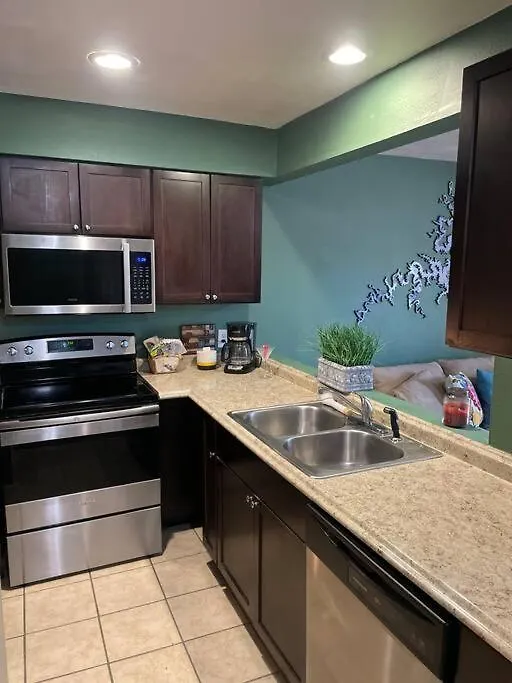 Our Place On Indian Point 1 Bdrm Unit Apartamento *