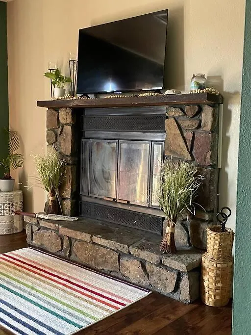 Our Place On Indian Point 1 Bdrm Unit Apartamento *