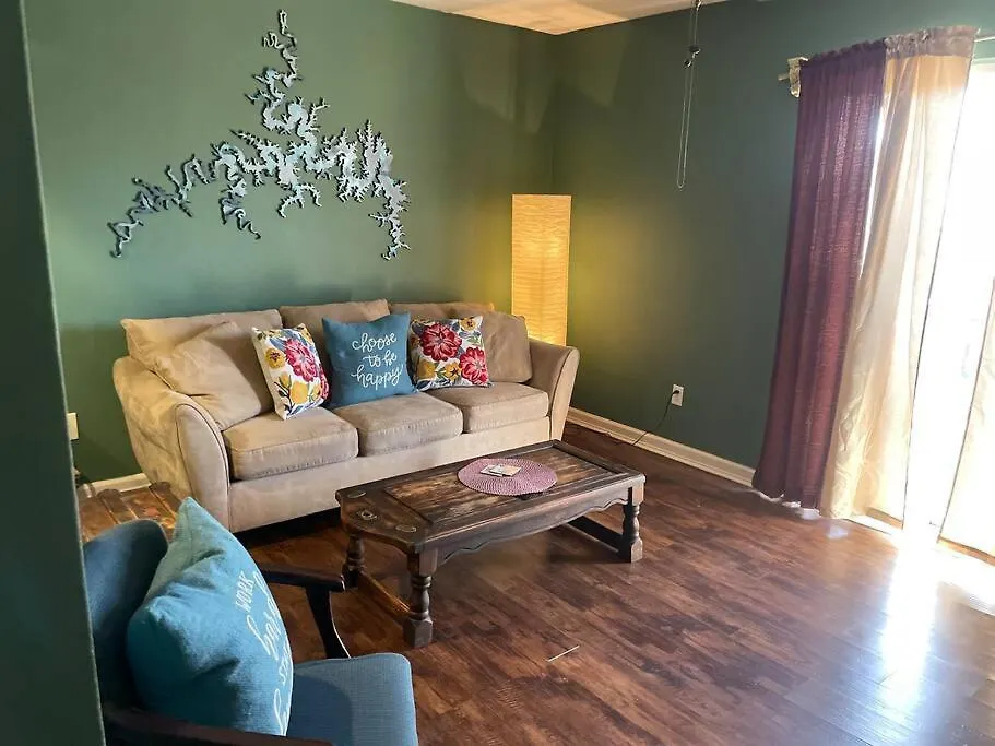 Apartamento Our Place On Indian Point 1 Bdrm Unit Branson