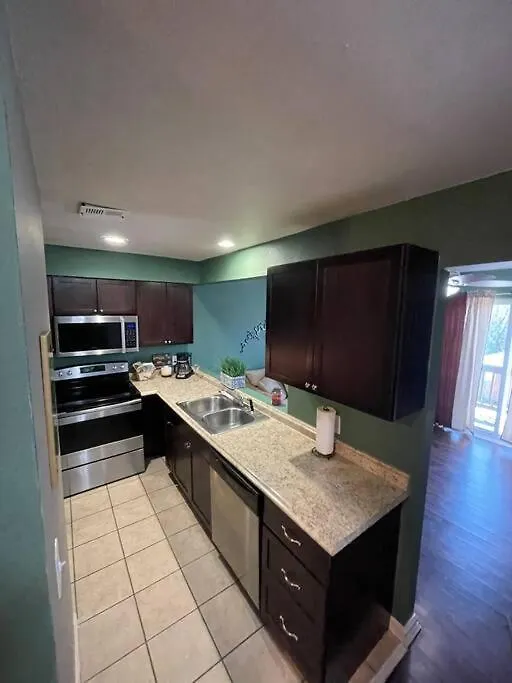 Our Place On Indian Point 1 Bdrm Unit Apartamento *