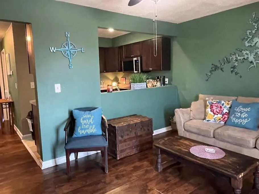 Apartamento Our Place On Indian Point 1 Bdrm Unit