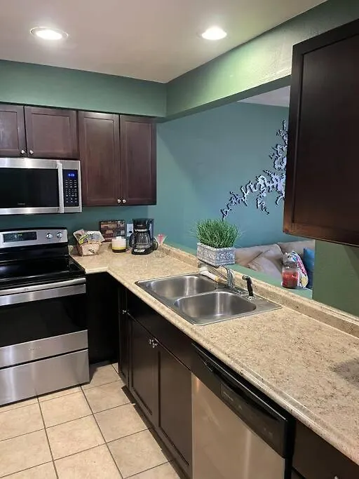 Apartamento Our Place On Indian Point 1 Bdrm Unit Branson