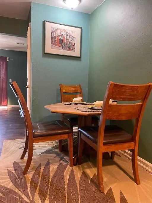 Apartamento Our Place On Indian Point 1 Bdrm Unit