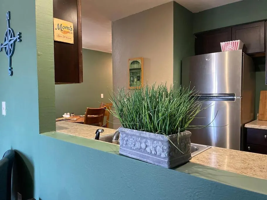 Our Place On Indian Point 1 Bdrm Unit Apartamento *