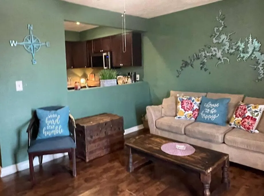 Our Place On Indian Point 1 Bdrm Unit Branson